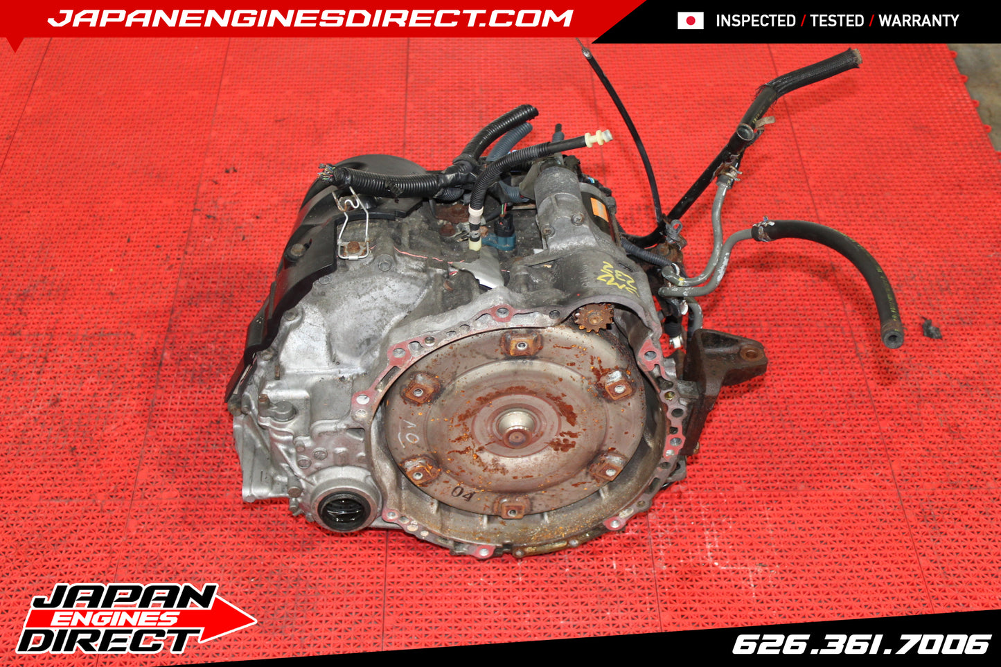 JDM 2004-2006 LEXUS RX330 2WD USED AUTO TRANSMISSION 6CYL 3.3L 3MZ-FE FWD
