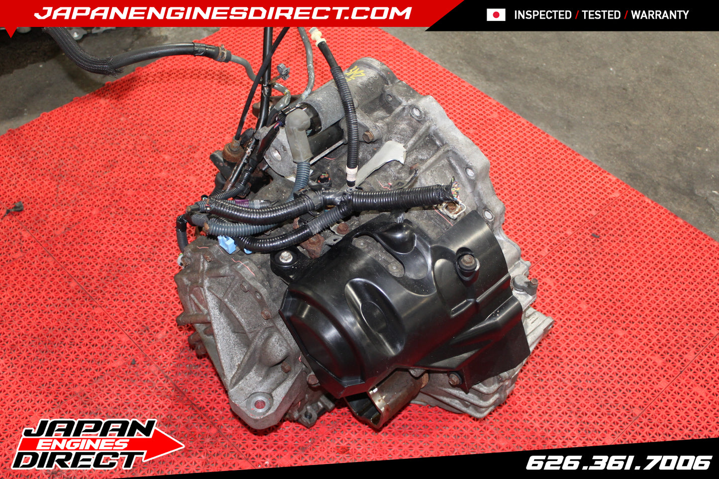 JDM 2004-2006 LEXUS RX330 2WD USED AUTO TRANSMISSION 6CYL 3.3L 3MZ-FE FWD