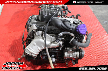 USED JDM TOYOTA 3RZ-FE MOTOR 2.7L ENGINE 94-96 4RUNNER TACOMA T100 4 CYL DISTRIBUTOR