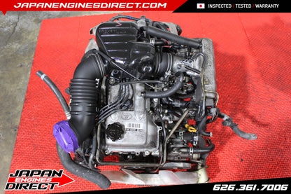 USED JDM TOYOTA 3RZ-FE MOTOR 2.7L ENGINE 94-96 4RUNNER TACOMA T100 4 CYL DISTRIBUTOR