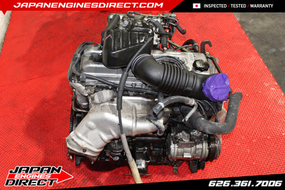 USED JDM TOYOTA 3RZ-FE MOTOR 2.7L ENGINE 94-96 4RUNNER TACOMA T100 4 CYL DISTRIBUTOR