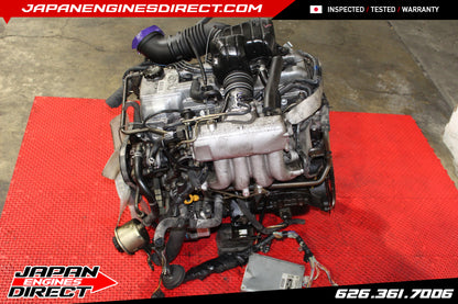 USED JDM TOYOTA 3RZ-FE MOTOR 2.7L ENGINE 94-96 4RUNNER TACOMA T100 4 CYL DISTRIBUTOR