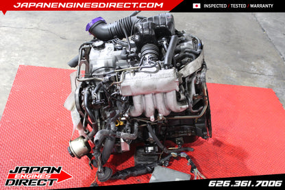 USED JDM TOYOTA 3RZ-FE MOTOR 2.7L ENGINE 94-96 4RUNNER TACOMA T100 4 CYL DISTRIBUTOR