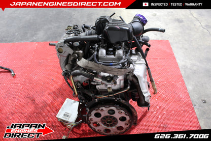 USED JDM TOYOTA 3RZ-FE MOTOR 2.7L ENGINE 94-96 4RUNNER TACOMA T100 4 CYL DISTRIBUTOR