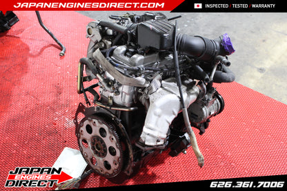 USED JDM TOYOTA 3RZ-FE MOTOR 2.7L ENGINE 94-96 4RUNNER TACOMA T100 4 CYL DISTRIBUTOR