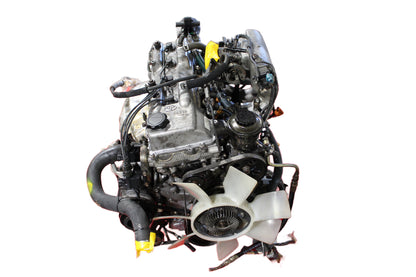 JDM Toyota 3RZ-FE 2.7L Engine for 1997–2000 4Runner, Tacoma & T100 – 4-Cylinder Coil-On-Plug