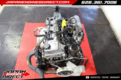 JDM Toyota 3RZ-FE 2.7L Engine for 1997–2000 4Runner, Tacoma & T100 – 4-Cylinder Coil-On-Plug