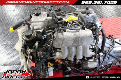 JDM Toyota 3RZ-FE 2.7L Engine for 1997–2000 4Runner, Tacoma & T100 – 4-Cylinder Coil-On-Plug