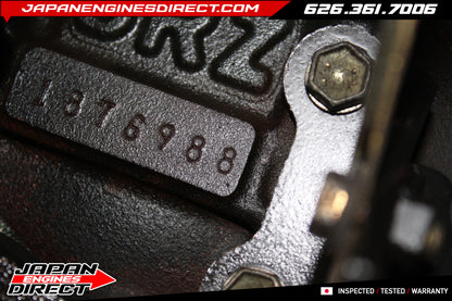 JDM Toyota 3RZ-FE 2.7L Engine for 1997–2000 4Runner, Tacoma & T100 – 4-Cylinder Coil-On-Plug