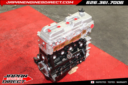 Brand New Toyota 3RZ-FE 2.7L 8-Port Engine for Tacoma, 4Runner & T100 4-Cylinder