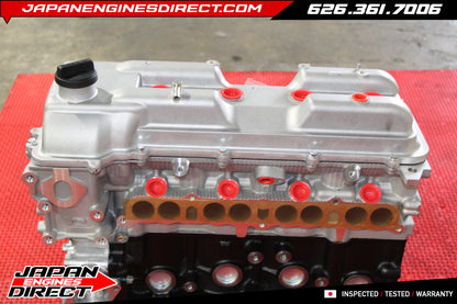 Brand New Toyota 3RZ-FE 2.7L 8-Port Engine for Tacoma, 4Runner & T100 4-Cylinder