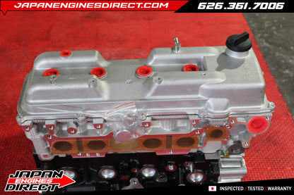 Brand New Toyota 3RZ-FE 2.7L 8-Port Engine for Tacoma, 4Runner & T100 4-Cylinder