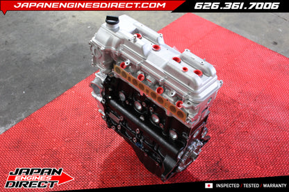 Brand New Toyota 3RZ-FE 2.7L 8-Port Engine for Tacoma, 4Runner & T100 4-Cylinder