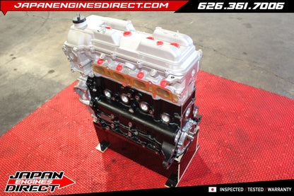 New Toyota 3RZ-FE 2.7L 4-Port Engine – 4-Cylinder Motor for 4Runner, Tacoma