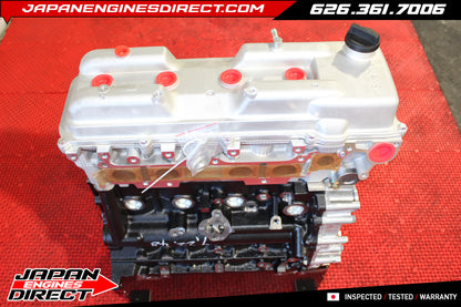 New Toyota 3RZ-FE 2.7L 4-Port Engine – 4-Cylinder Motor for 4Runner, Tacoma