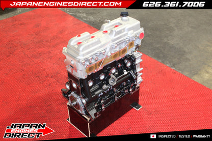 New Toyota 3RZ-FE 2.7L 4-Port Engine – 4-Cylinder Motor for 4Runner, Tacoma