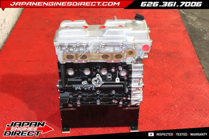 New Toyota 3RZ-FE 2.7L 4-Port Engine – 4-Cylinder Motor for 4Runner, Tacoma