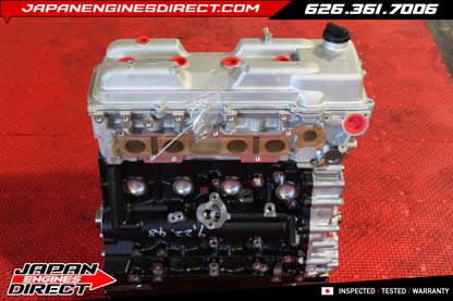 New Toyota 3RZ-FE 2.7L 4-Port Engine – 4-Cylinder Motor for 4Runner, Tacoma