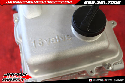 New Toyota 3RZ-FE 2.7L 4-Port Engine – 4-Cylinder Motor for 4Runner, Tacoma