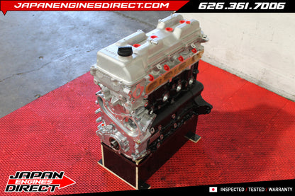 New Toyota 3RZ-FE 2.7L 4-Port Engine – 4-Cylinder Motor for 4Runner, Tacoma