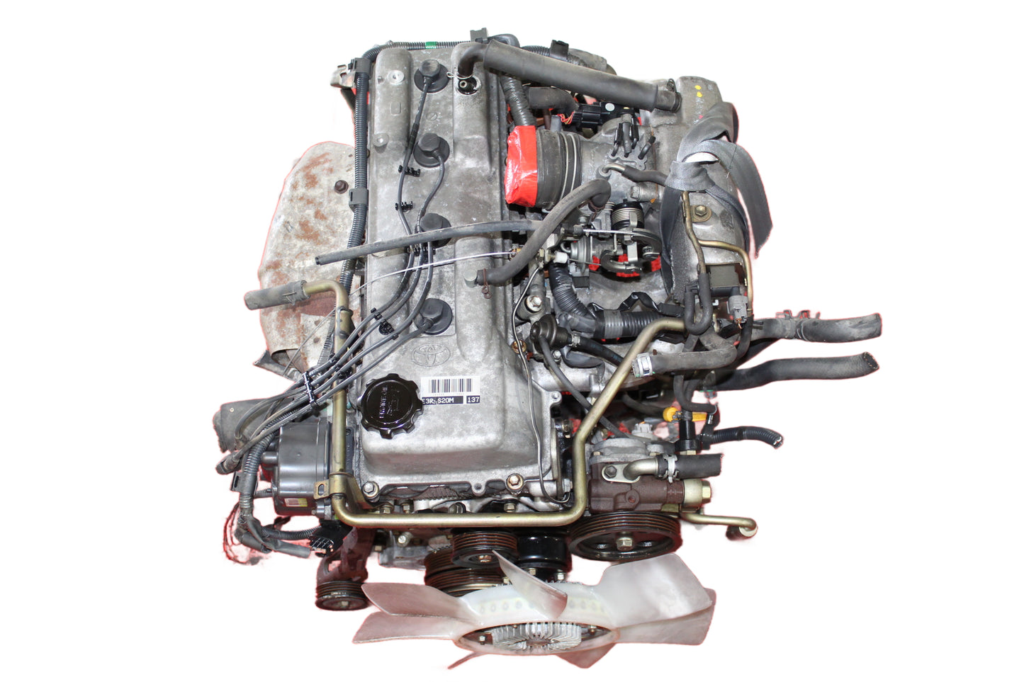 JDM Toyota 3RZ-FE 2.7L Engine for 1994-1996 4Runner, Tacoma & T100 4-Cylinder Distributor Motor
