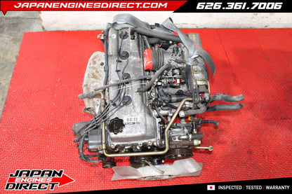 JDM Toyota 3RZ-FE 2.7L Engine for 1994-1996 4Runner, Tacoma & T100 4-Cylinder Distributor Motor