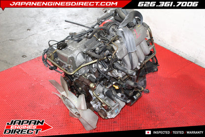 JDM Toyota 3RZ-FE 2.7L Engine for 1994-1996 4Runner, Tacoma & T100 4-Cylinder Distributor Motor