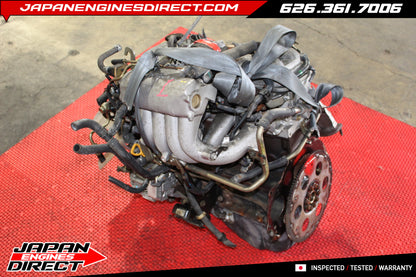 JDM Toyota 3RZ-FE 2.7L Engine for 1994-1996 4Runner, Tacoma & T100 4-Cylinder Distributor Motor
