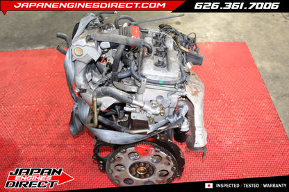 JDM Toyota 3RZ-FE 2.7L Engine for 1994-1996 4Runner, Tacoma & T100 4-Cylinder Distributor Motor