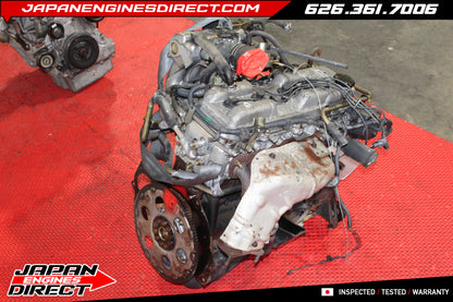 JDM Toyota 3RZ-FE 2.7L Engine for 1994-1996 4Runner, Tacoma & T100 4-Cylinder Distributor Motor