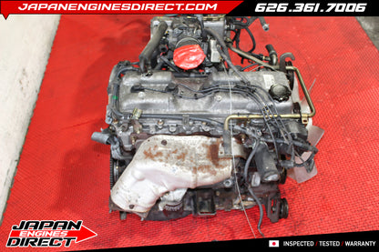 JDM Toyota 3RZ-FE 2.7L Engine for 1994-1996 4Runner, Tacoma & T100 4-Cylinder Distributor Motor