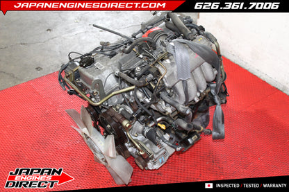 JDM Toyota 3RZ-FE 2.7L Engine for 1994-1996 4Runner, Tacoma & T100 4-Cylinder Distributor Motor