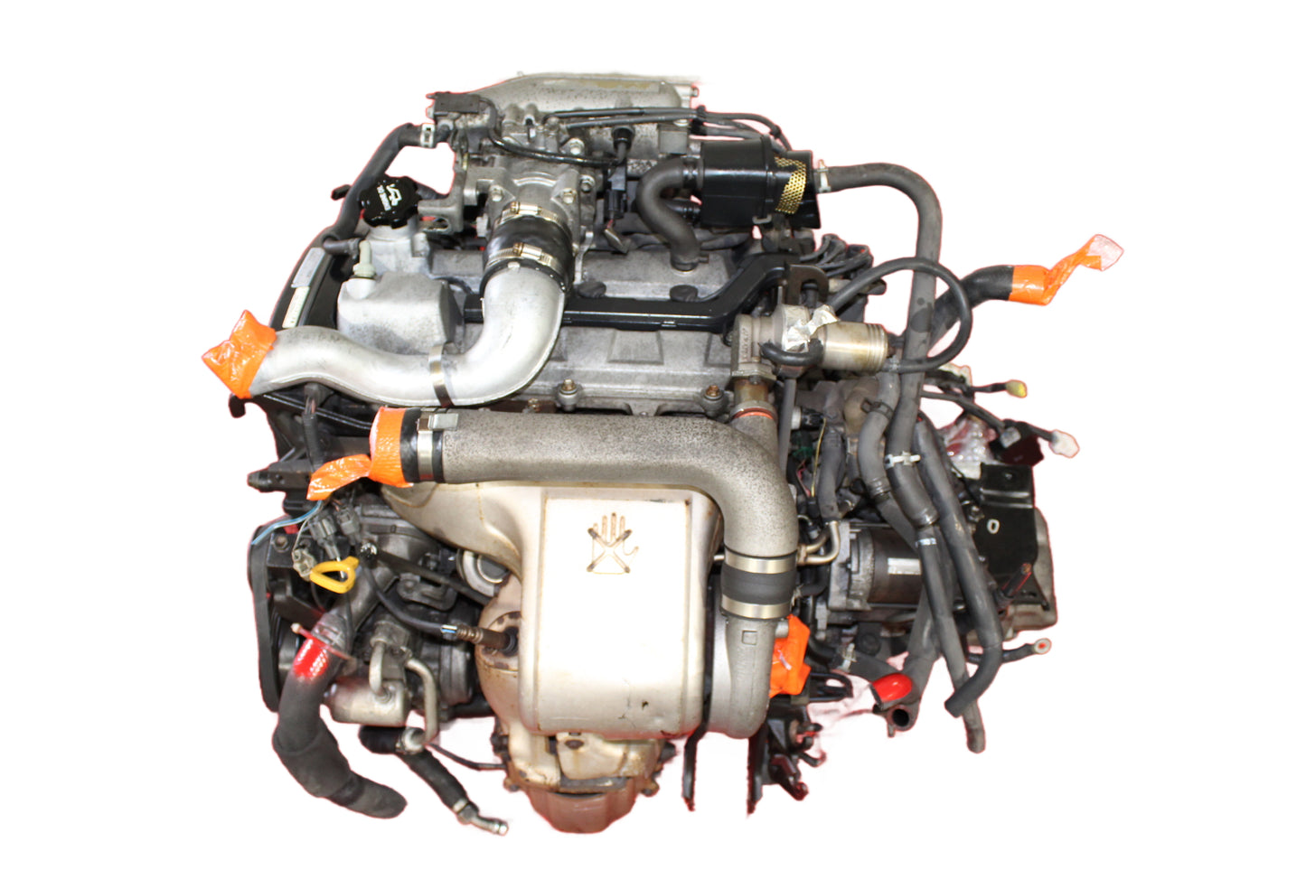 JDM Toyota 3SGTE Turbo Engine (3rd Gen) with 5-Speed Manual Transmission – 2.0L | Fits 1994+ MR2