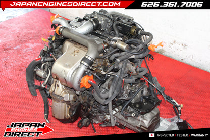 JDM Toyota 3SGTE Turbo Engine (3rd Gen) with 5-Speed Manual Transmission – 2.0L | Fits 1994+ MR2