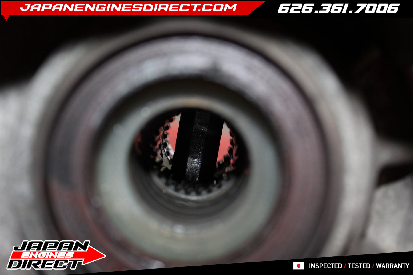 JDM Toyota 3SGTE Turbo Engine (3rd Gen) with 5-Speed Manual Transmission – 2.0L | Fits 1994+ MR2
