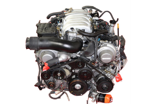 JDM TOYOTA 3UZFE MOTOR LEXUS LS430 GS430 SC430 ENGINE 4.3L V8 2000-2010 JAPAN
