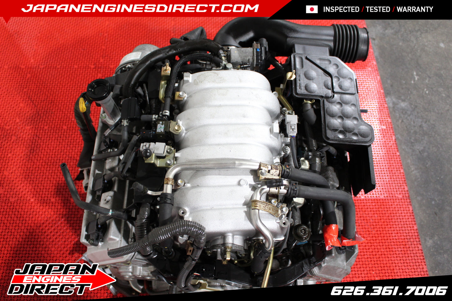 JDM TOYOTA 3UZFE MOTOR LEXUS LS430 GS430 SC430 ENGINE 4.3L V8 2000-2010 JAPAN