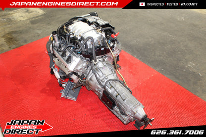 JDM TOYOTA 3UZFE MOTOR LEXUS LS430 GS430 SC430 ENGINE 4.3L V8 2000-2010 JAPAN