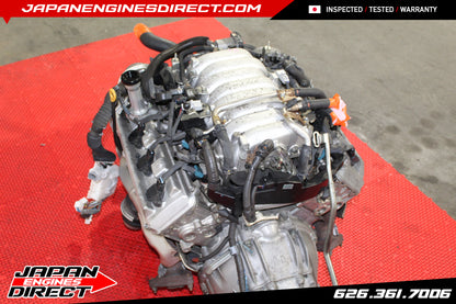 JDM 2000-2010 LEXUS LS430 GS430 SC430 3UZFE MOTOR ENGINE 4.3L V8 JAPAN