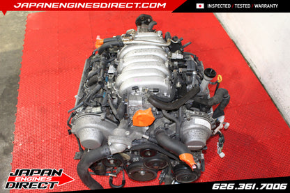 JDM 2000-2010 LEXUS LS430 GS430 SC430 3UZFE MOTOR ENGINE 4.3L V8 JAPAN