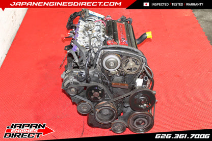 USED JDM 4AGE 20 VALVE AE111 COROLLA BLACKTOP ENGINE ITB LEVIN MOTOR MANUAL TRANS FWD