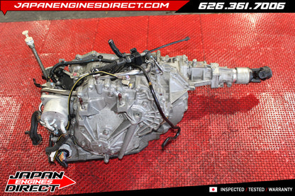 JDM Mitsubishi Outlander 2008–2013 AWD 4x4 CVT Automatic Transmission 4B12 2.4L OEM
