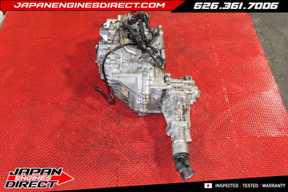 JDM Mitsubishi Outlander 2008–2013 AWD 4x4 CVT Automatic Transmission 4B12 2.4L OEM
