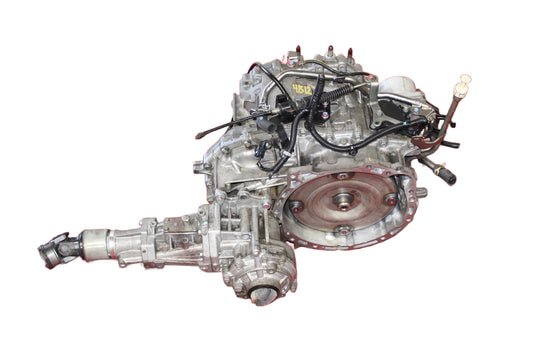 JDM Mitsubishi Outlander 2008–2013 AWD 4x4 CVT Automatic Transmission 4B12 2.4L OEM