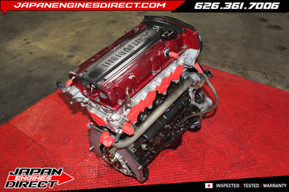 JDM 4G63 Turbo Engine 2.0L Long Block Motor Fits 2003-2005 Mitsubishi Lancer Evo 8
