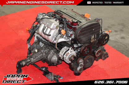 JDM 4G63T ENGINE 2.0L MOTOR LANCER EVO 03-05 | AIRTREK TURBO R NON MIVEC 7 BOLT