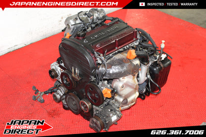 JDM 4G63T ENGINE 2.0L MOTOR LANCER EVO 03-05 | AIRTREK TURBO R NON MIVEC 7 BOLT