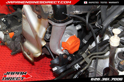 JDM 4G63T ENGINE 2.0L MOTOR LANCER EVO 03-05 | AIRTREK TURBO R NON MIVEC 7 BOLT