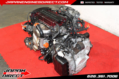 JDM 4G63T ENGINE 2.0L MOTOR LANCER EVO 03-05 | AIRTREK TURBO R NON MIVEC 7 BOLT