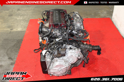 JDM 4G63T ENGINE 2.0L MOTOR LANCER EVO 03-05 | AIRTREK TURBO R NON MIVEC 7 BOLT
